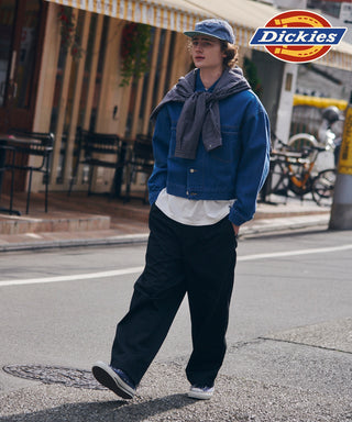 【予約商品】【Dickies】別注グルカトラウザー　874シルエット