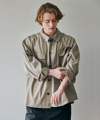 3rd Type Fatigue Shirt Jacket
