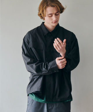 3rd Type Fatigue Shirt Jacket