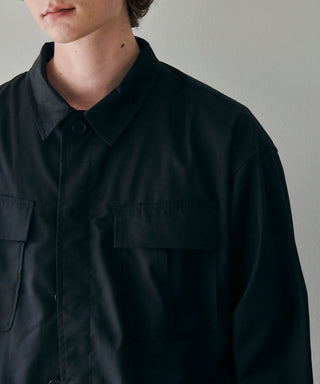 3rd Type Fatigue Shirt Jacket