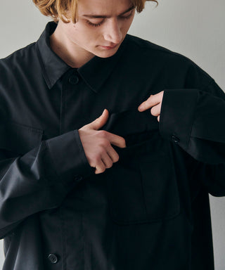 3rd Type Fatigue Shirt Jacket