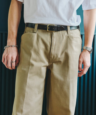 【BEN DAVIS】別注TC Twill Wide Gorilla Cut Pants【予約商品】