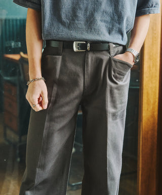 【BEN DAVIS】別注TC Twill Wide Gorilla Cut Pants【予約商品】