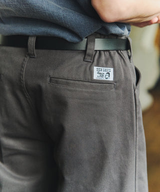 【BEN DAVIS】別注TC Twill Wide Gorilla Cut Pants【予約商品】