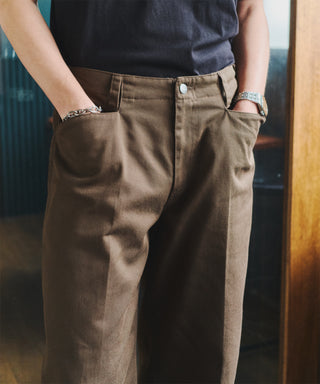 【BEN DAVIS】別注TC Twill Wide Gorilla Cut Pants【予約商品】
