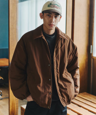 Bal Collar Padding Blouson KKP【予約商品】