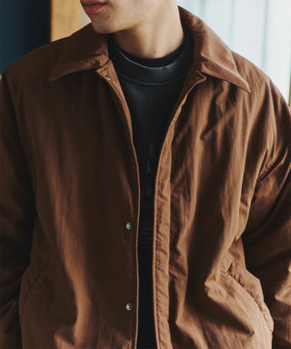 Bal Collar Padding Blouson KKP【予約商品】