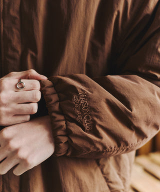Bal Collar Padding Blouson KKP【予約商品】