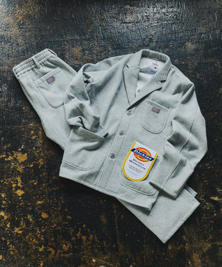 【Dickies】MAISON CLUB別注　877 WORK SWEAT PANTS【予約商品】