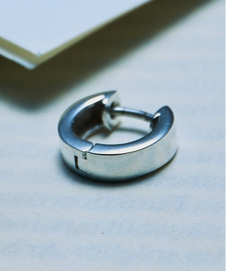 Silver Plane Pierce Silver925 KUN