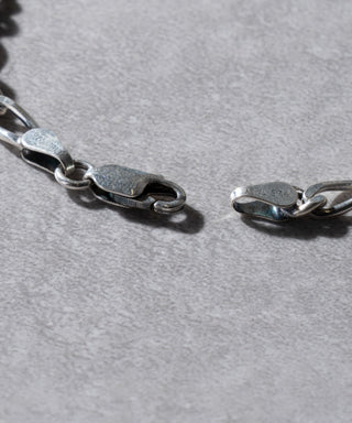 Classic Chain Bracelet Silver925 KUN