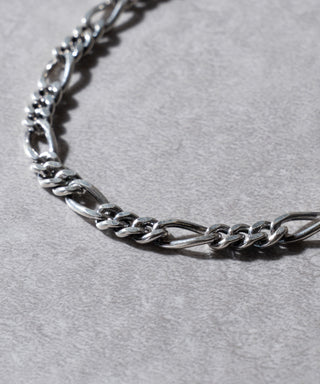 Classic Chain Bracelet Silver925 KUN
