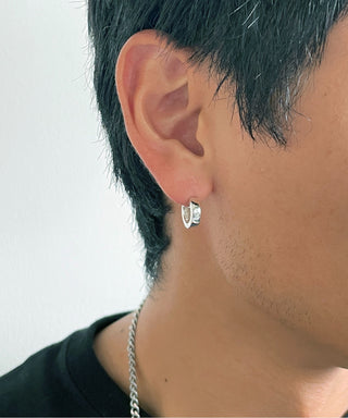 Silver Plane Pierce Silver925 KUN