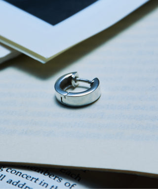 Silver Plane Volume Pierce Silver925 KUN