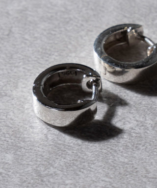 Silver Plane Pierce Silver925 KUN