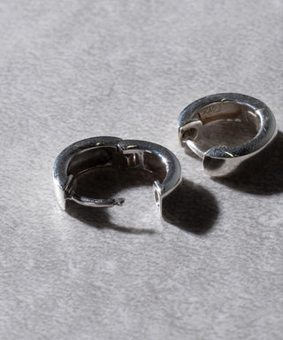 Silver Plane Pierce Silver925 KUN