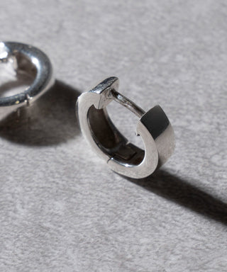 Silver Plane Pierce Silver925 KUN