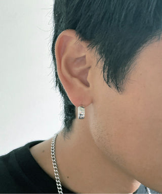 Silver Plane Volume Pierce Silver925 KUN