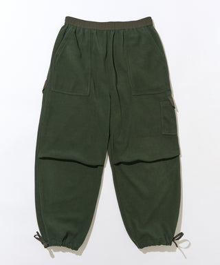 Basic Over Cargo Fleece Pants