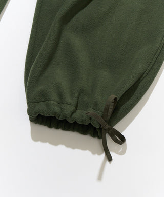 Basic Over Cargo Fleece Pants