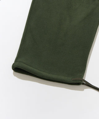 Basic Over Cargo Fleece Pants
