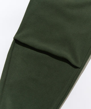 Basic Over Cargo Fleece Pants