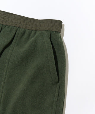 Basic Over Cargo Fleece Pants
