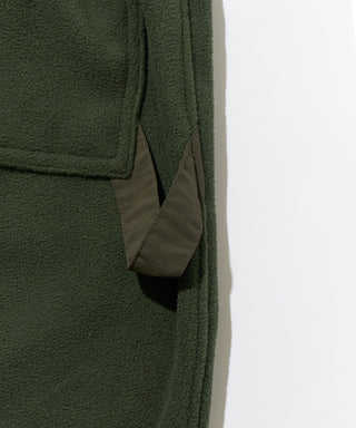 Basic Over Cargo Fleece Pants
