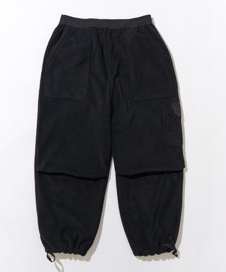 Basic Over Cargo Fleece Pants