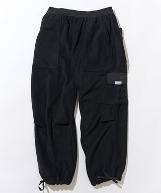 Basic Over Cargo Fleece Pants