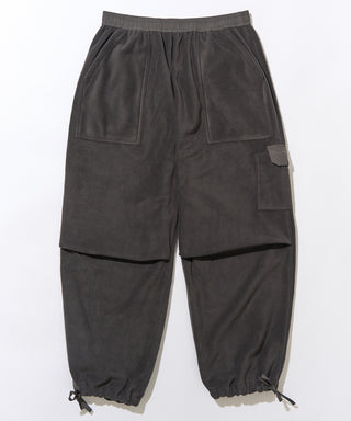 Basic Over Cargo Fleece Pants