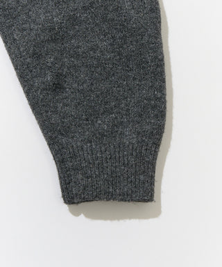 80’s Wool Over Knit Polo