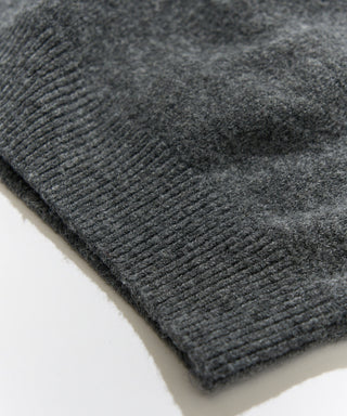 80’s Wool Over Knit Polo