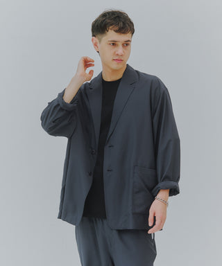 SUPER LIGHT TECH TRAVEL 2B JACKET Tech Nylon Jacket