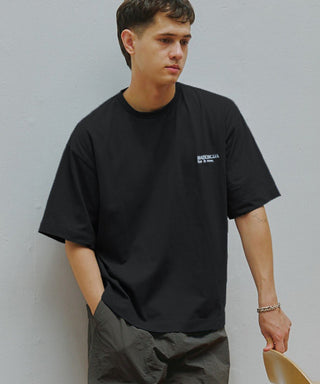 One Point Embroidery Tee KKP