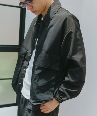 Hunting Nylon Blouson KKP CWU-45 Jungle Fatigue Jacket CPO Jacket