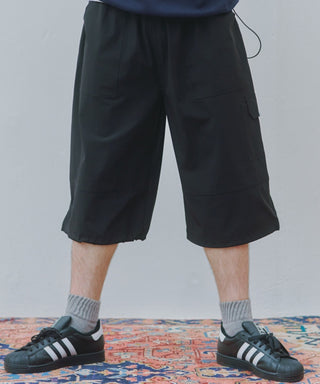 Odd Length Over Cargo Pants KKP