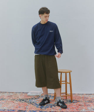 Odd Length Over Cargo Pants KKP