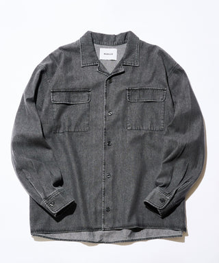 Denim Shirt Jacket KKP