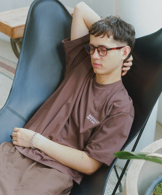 One Point Embroidery Tee KKP