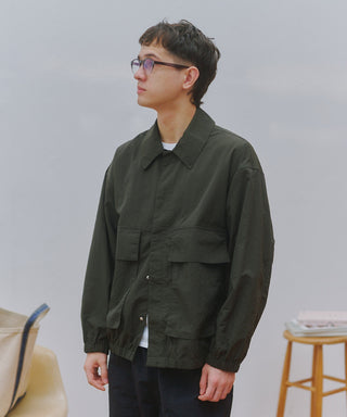 Hunting Nylon Blouson KKP CWU-45 Jungle Fatigue Jacket CPO Jacket