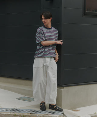 【一部予約販売】Balloon Fatigue Pants