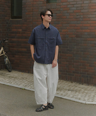 【予約商品】Fishing Half Sleeve Shirt