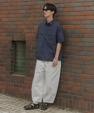 【予約商品】Fishing Half Sleeve Shirt