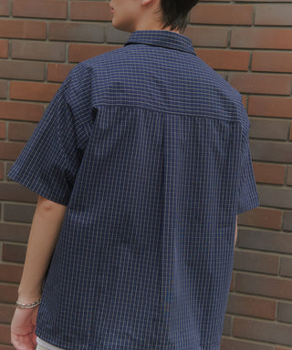 【予約商品】Fishing Half Sleeve Shirt