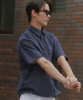 【予約商品】Fishing Half Sleeve Shirt