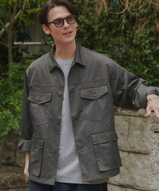 【予約商品】Huting Jacket