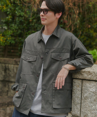 【予約商品】Huting Jacket