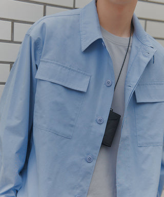 【予約商品】BDU Shirt Jacket