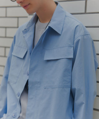 【予約商品】BDU Shirt Jacket